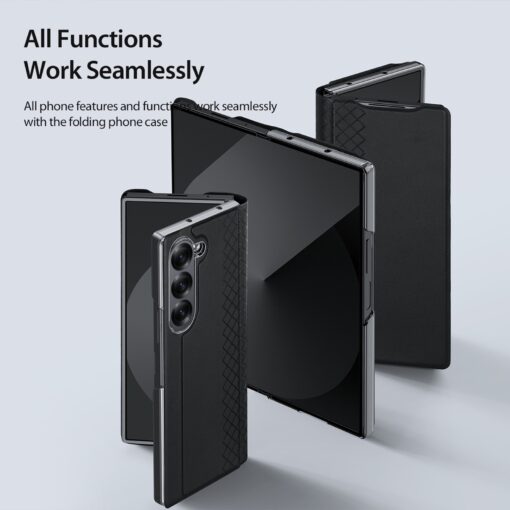 Telefoniümbris Dux Ducis Bril Samsung F956 Z Fold6 must - Image 3