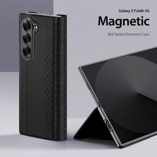 Telefoniümbris Dux Ducis Bril Samsung F956 Z Fold6 roosa - Image 2