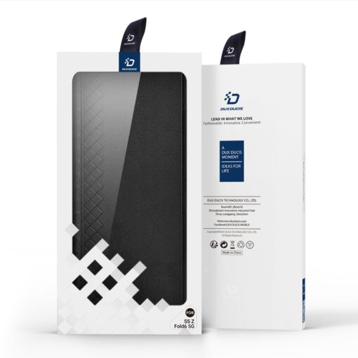 Telefoniümbris Dux Ducis Bril Samsung F956 Z Fold6 roosa - Image 5