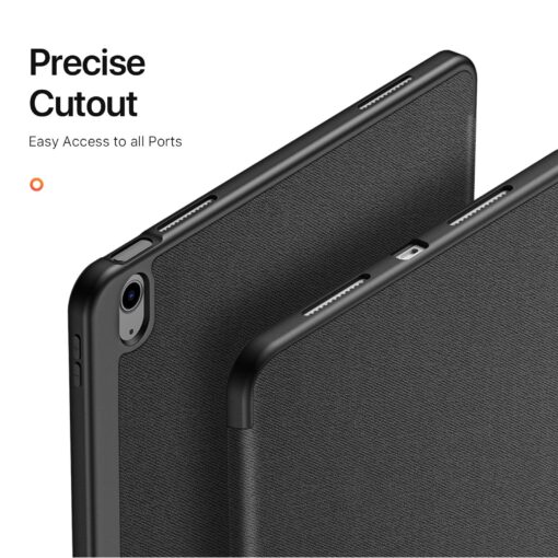 Telefoniümbris Dux Ducis Domo Apple iPad Air 13 2024 must - Image 3