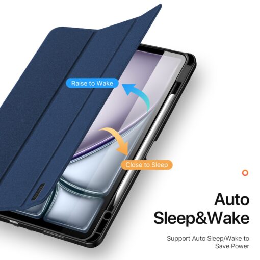 Telefoniümbris Dux Ducis Domo Apple iPad Air 13 2024 must - Image 4