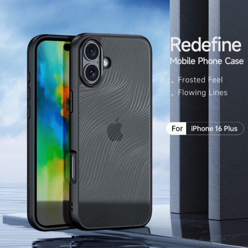 Telefoniümbris Dux Ducis Aimo Apple iPhone 16 Plus - Image 4