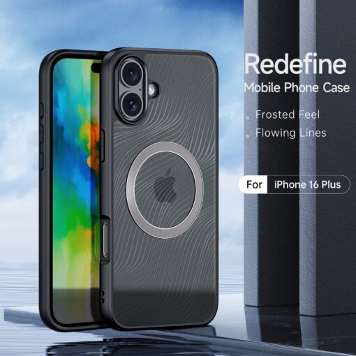Telefoniümbris Dux Ducis Aimo Mag Apple iPhone 16 Plus - Image 2
