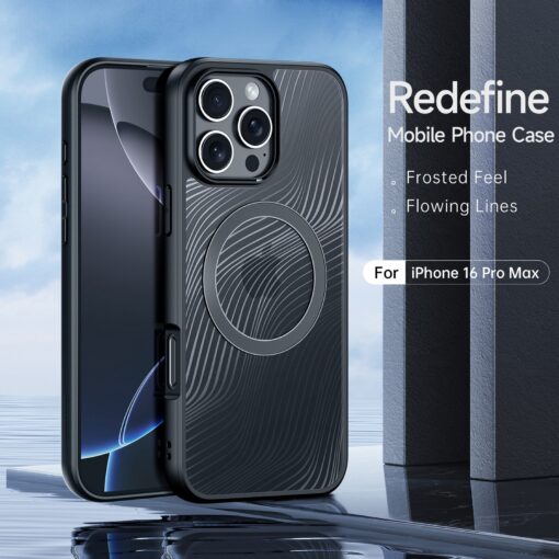 Telefoniümbris Dux Ducis Aimo Mag Apple iPhone 16 Pro Max - Image 2