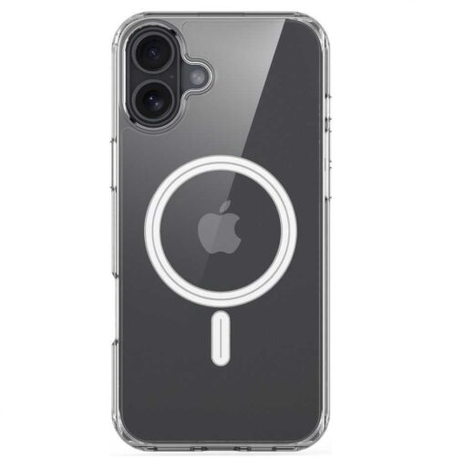 Telefoniümbris Dux Ducis Clin Magsafe Apple iPhone 16 Pro Max läbipaistev - Image 2