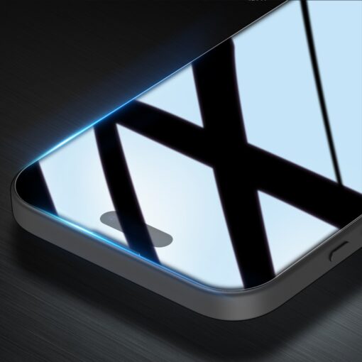 LCD kaitsev karastatud klaas Dux Ducis 10D Apple iPhone 16 Pro Max must - Image 4