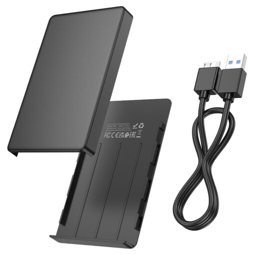 Kõvaketta korpus Hoco HB46 USB3.0 2.5'' SATA Hard Drive Enclosure must - Image 4