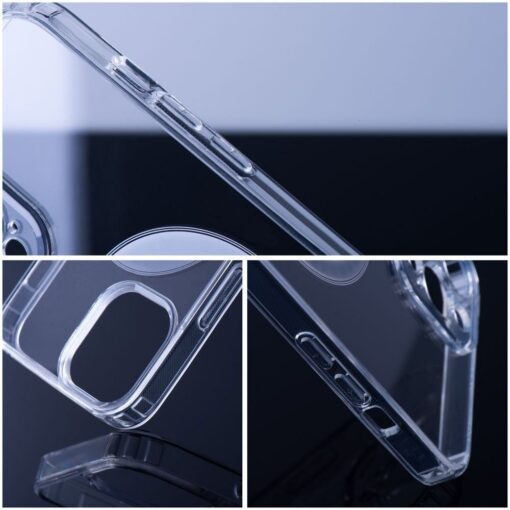 Telefoniümbris MagSafe Clear 1,5mm Apple iPhone 16 Pro Max - Image 3