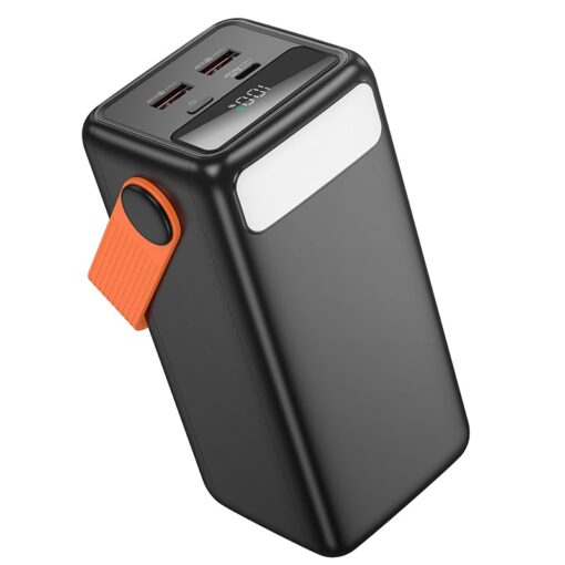 Väline aku Power Bank Borofone BJ66A 22.5W+PD20W 50000mAh must - Image 2
