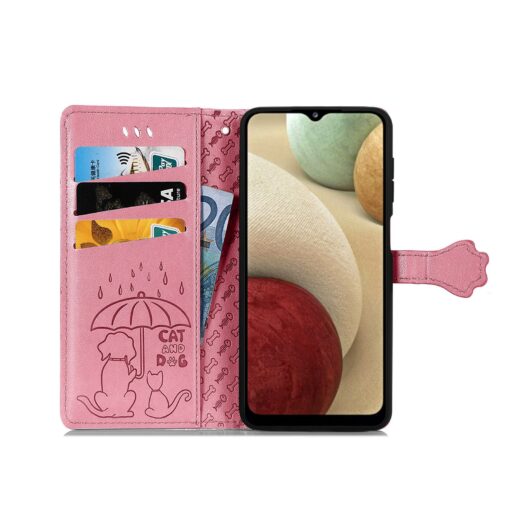 Telefoniümbris Cat-Dog Samsung A165 A16 4G/A166 A16 5G roosa - Image 3