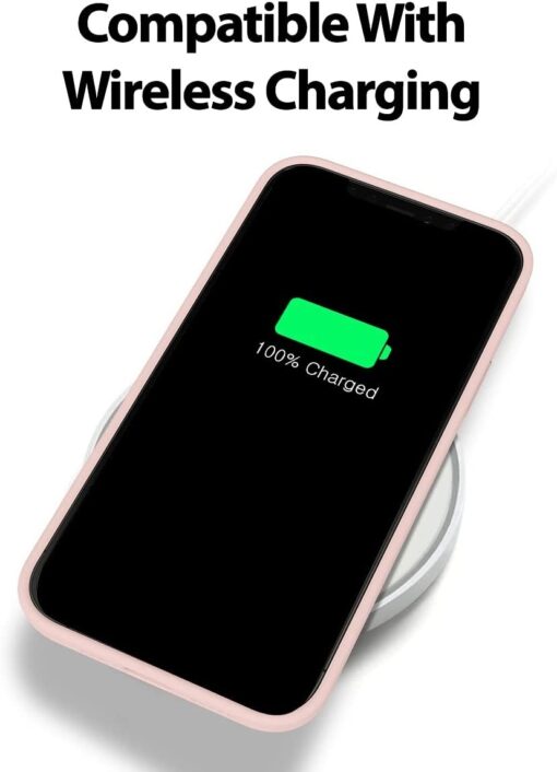 Telefoniümbris Mercury Silicone Case Apple iPhone 16 Pro Max roosa liivavärv - Image 4