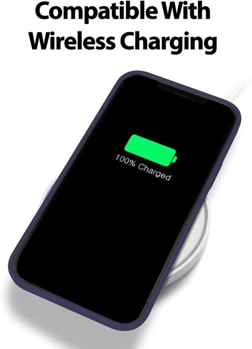 Telefoniümbris Mercury Silicone Case Apple iPhone 16 Plus tumesinine - Image 4