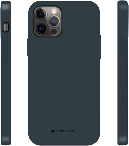 Telefoniümbris Mercury Soft Jelly Case Apple iPhone 16 Pro Max tumesinine - Image 2