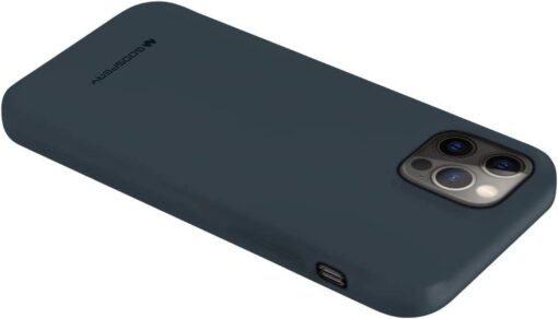 Telefoniümbris Mercury Soft Jelly Case Apple iPhone 16 Pro Max tumesinine - Image 3