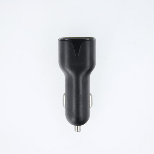 Maxlife MXCC-01 car charger 2x USB 2.4A black - Image 3