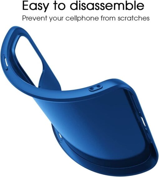 Telefoniümbris X-Level Guardian Apple iPhone 16 sinines - Image 5