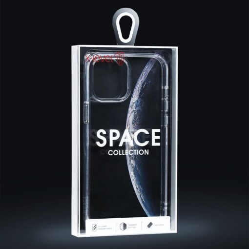 Telefoniümbris X-Level Space II Apple iPhone 16 läbipaistev - Image 5