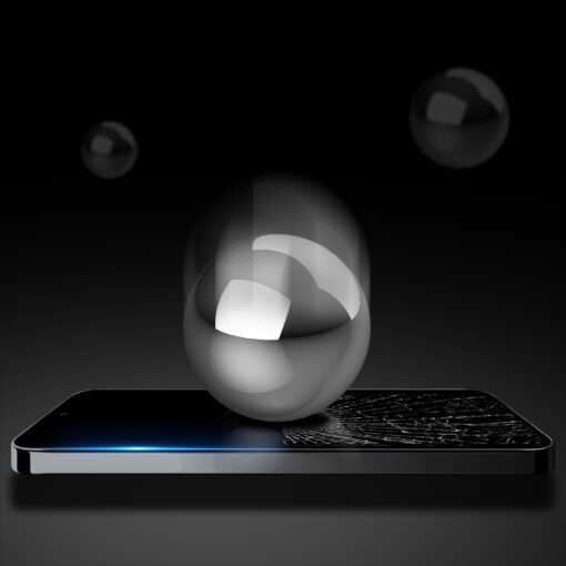 LCD kaitsev karastatud klaas Dux Ducis Xiaomi 14T/14T Pro must - Image 2