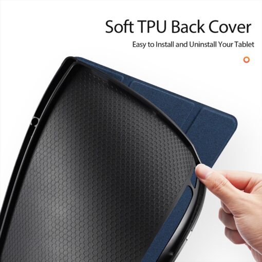 Telefoniümbris Dux Ducis Toby Samsung X920 Tab S10 Ultra must - Image 3