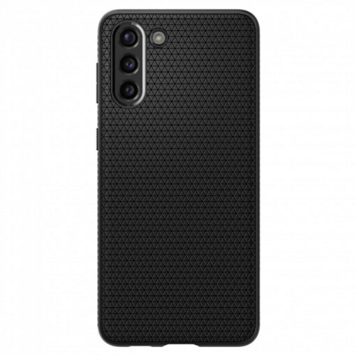 Spigen Liquid Air case for iPhone 11 matte black - Image 6