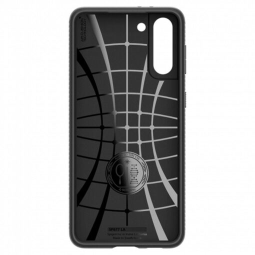 Spigen Liquid Air case for iPhone 11 matte black - Image 7