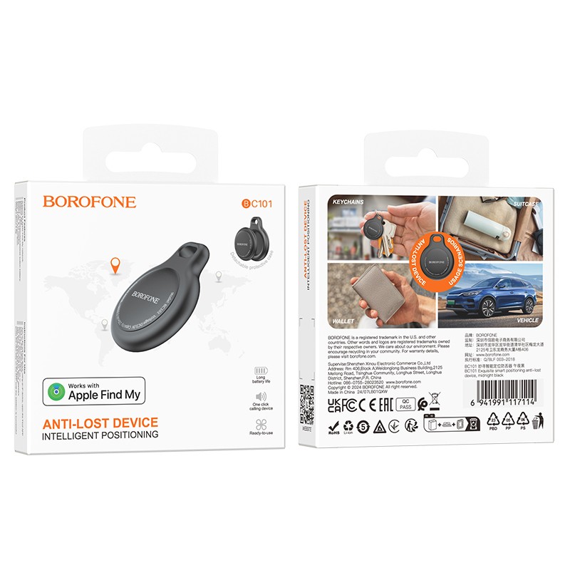 Borofone BC101 Anti-Lost Device must - Image 5