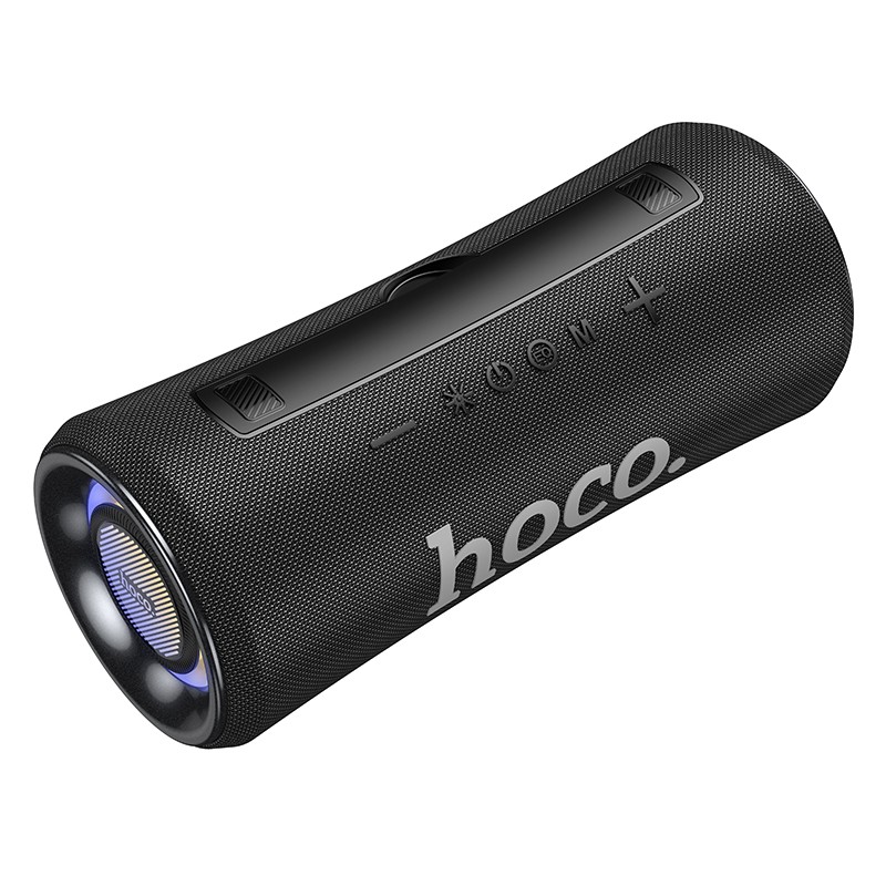 Bluetooth kaasaskantav kõlar Hoco HA10 40W must - Image 2