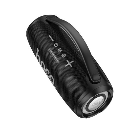 Bluetooth kaasaskantav kõlar Hoco HA4 Mini 30W must - Image 2