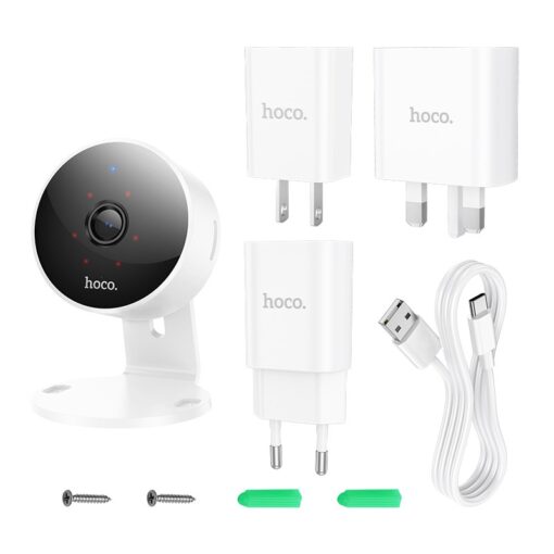 IP kaamera Hoco D7 Indoor HD - Image 4