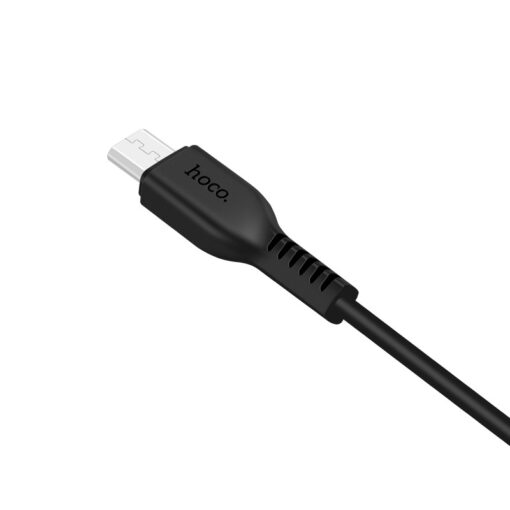 Laadimisjuhe Hoco X20 USB-A to MicroUSB 2.0m must - Image 2