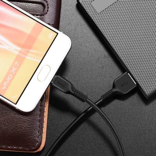 Laadimisjuhe Hoco X20 USB-A to MicroUSB 2.0m must - Image 4