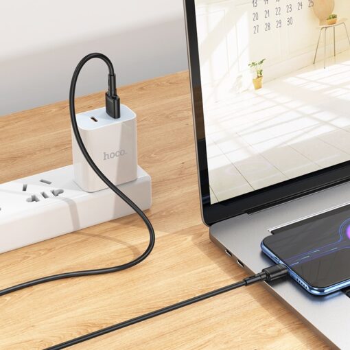 Laadimisjuhe Hoco X83 USB-A to MicroUSB 1.0m must - Image 4