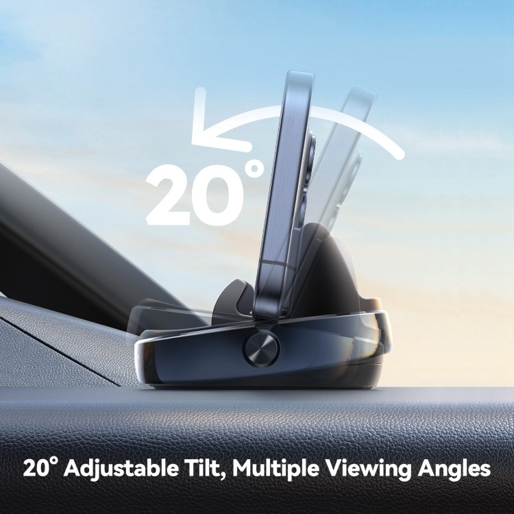 Auto telefonihoidik Joyroom JR-ZS330 must - Image 4