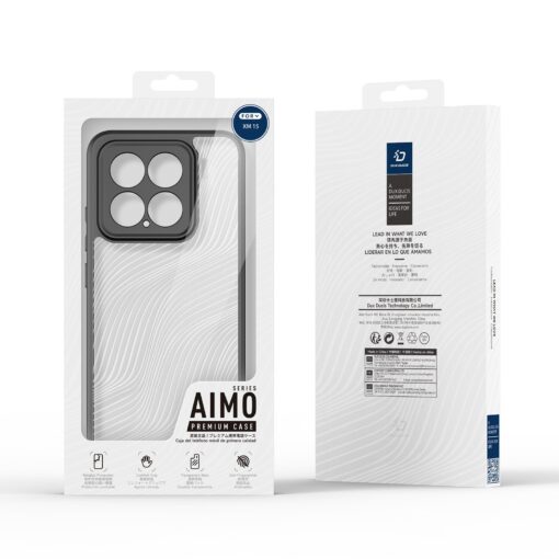 Telefoniümbris Dux Ducis Aimo Xiaomi 15-le - Image 5