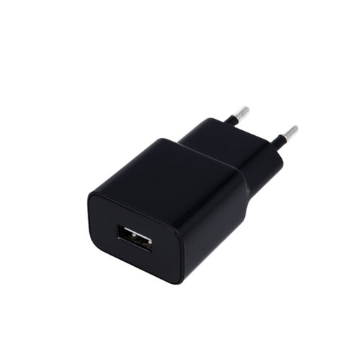 Maxlife MXTC-01 charger 1x USB 1A black - Image 2