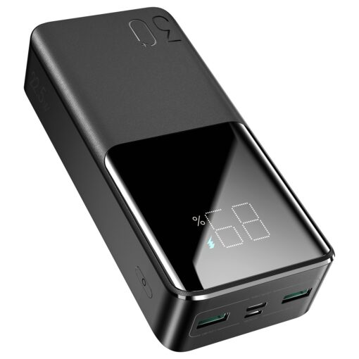 Väline aku Power Bank Joyroom JR-QP193 22.5W 30000mAh must - Image 2