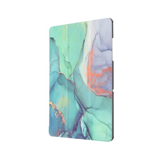 Telefoniümbris Reach Smart Leather Samsung X210/X215/X216 Tab A9 Plus 11.0 marble - Image 2