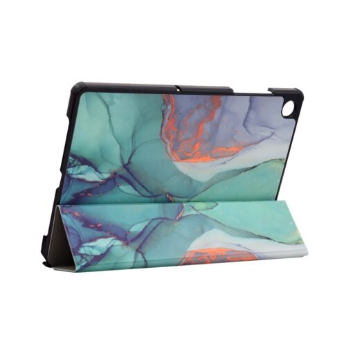 Telefoniümbris Reach Smart Leather Samsung X210/X215/X216 Tab A9 Plus 11.0 marble - Image 3