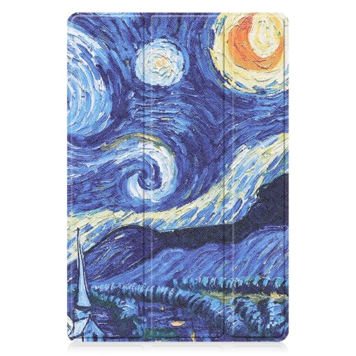 Telefoniümbris Reach Smart Leather Samsung X210/X215/X216 Tab A9 Plus 11.0 starry night - Image 2