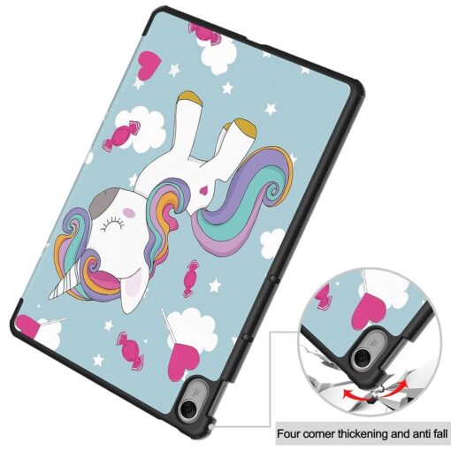 Telefoniümbris Reach Smart Leather Samsung X210/X215/X216 Tab A9 Plus 11.0 unicorn - Image 2