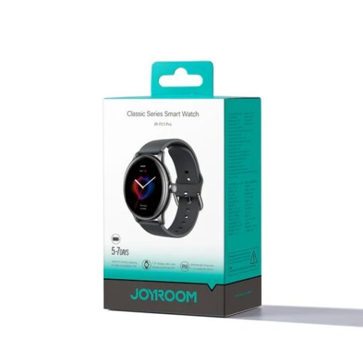 Nutikas käekell lastele Joyroom JR-FC1 Pro Classic Series Smart Watch (Make/Answer Call) Space Grey - Image 2