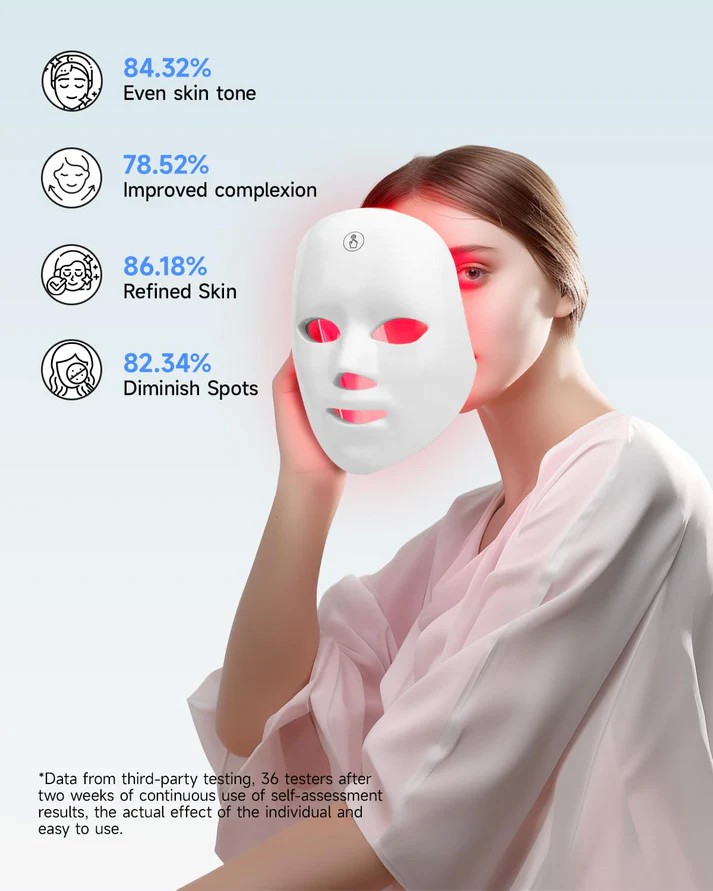 LED-mask Reach FC1 - Image 2