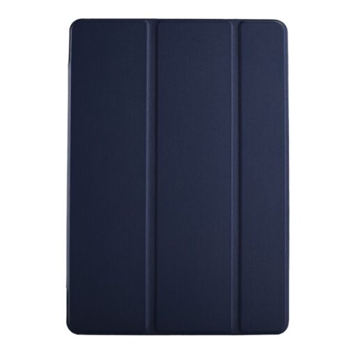 Telefoniümbris Smart Leather Huawei MediaPad T5 10.1 tumesinine - Image 2
