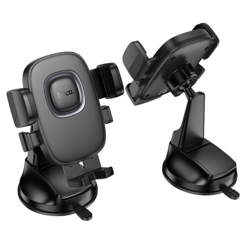 Auto telefonihoidik Hoco H76 (dashboard) must - Image 3