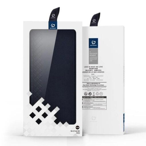 Telefoniümbris Dux Ducis Bril Samsung F958 Z Fold SE sinine - Image 3