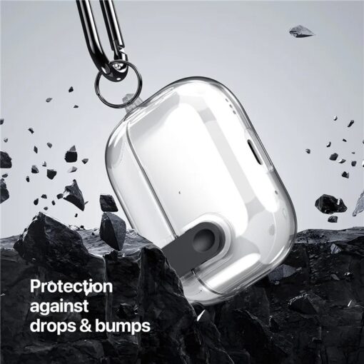 Telefoniümbris Dux Ducis PECL Apple AirPods 1/2 hall - Image 4