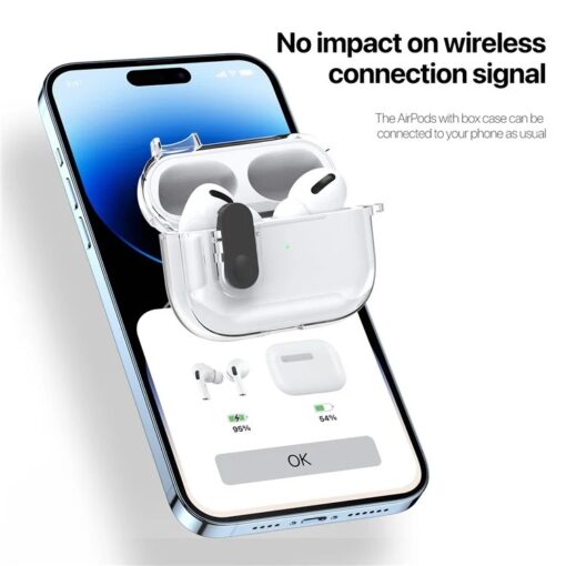 Telefoniümbris Dux Ducis PECL Apple AirPods 3 sinine - Image 4