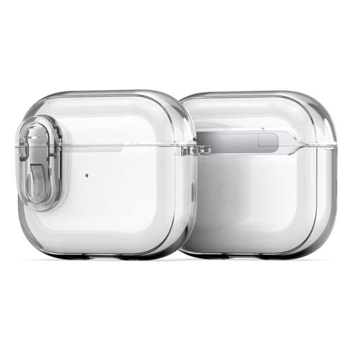 Telefoniümbris Dux Ducis PECL Apple AirPods 3 läbipaistev - Image 2
