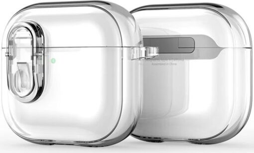 Telefoniümbris Dux Ducis PECL Apple AirPods 4 läbipaistev - Image 2