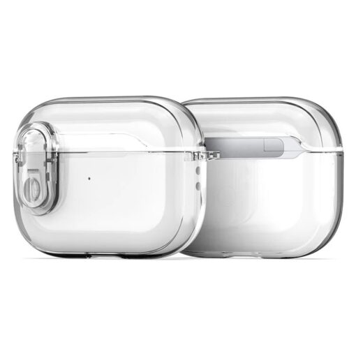 Telefoniümbris Dux Ducis PECL Apple AirPods Pro 2 läbipaistev - Image 2